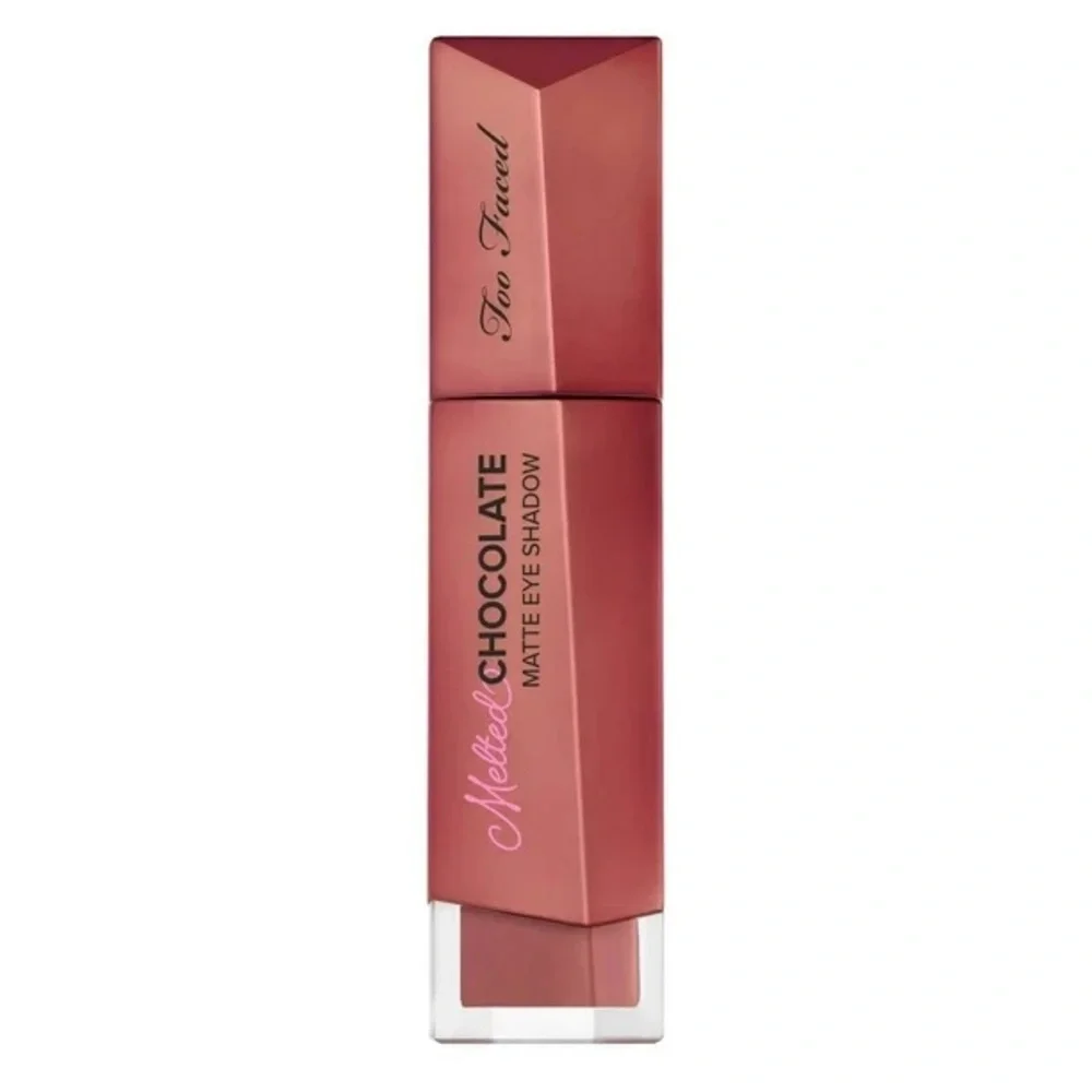 Too Faced Eyeshadow Melted Chocolate Matte, Chocolate Wine, 0.16oz/4.9ml